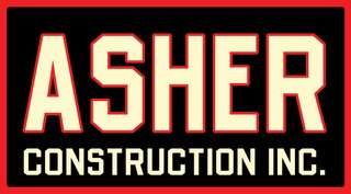 Asher Construction, Inc. Logo