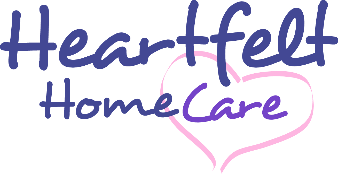 Heartfelt Home Care Logo