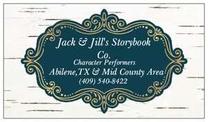 Jack and Jill's Storybook Co. Logo