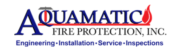 Aquamatic Fire Protection, Inc. Logo