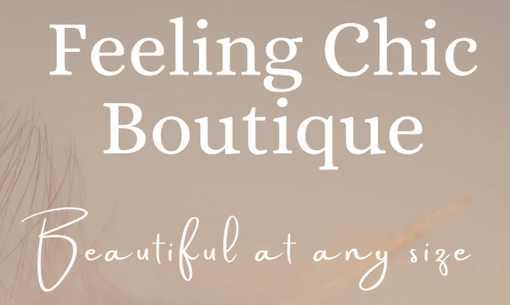 Feeling Chic Boutique Logo