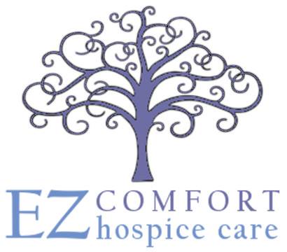 EZ Comfort Hospice Care Logo