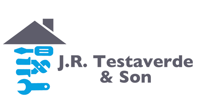 J.R. Testaverde Logo