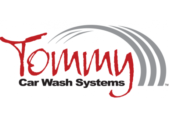 Tommy Car Wash Systems Logo