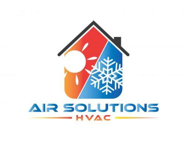 Air Solutions HVAC, LLC Logo