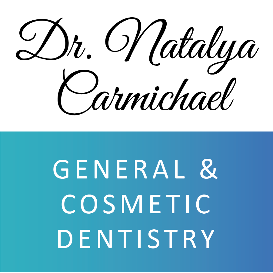 Dr Natalya Carmichael Logo