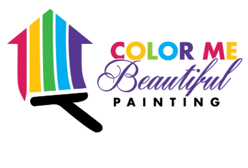 Color Me Beautiful Painting, LLC Logo