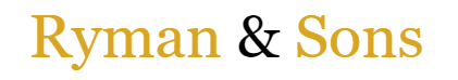 Ryman & Sons Contracting Inc. Logo