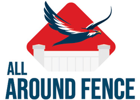 All Around Fence Inc Logo