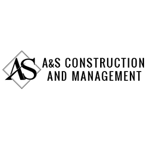 A & S Construction and Management, Inc. Logo