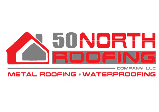 50 North Roofing Company, LLC Logo