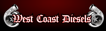 West Coast Diesels Logo