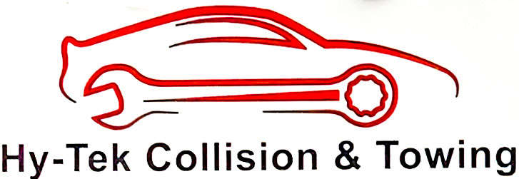 Hy-Tek Collision & Custom Restoration, Inc. Logo