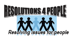 Resolutions 4 People Logo