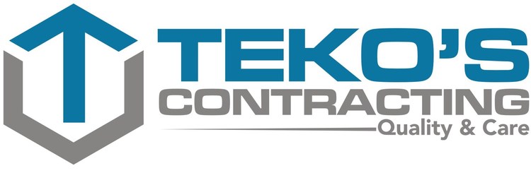 Teko's Contracting Ltd. Logo