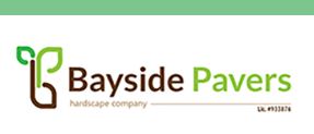 Bayside Pavers Logo