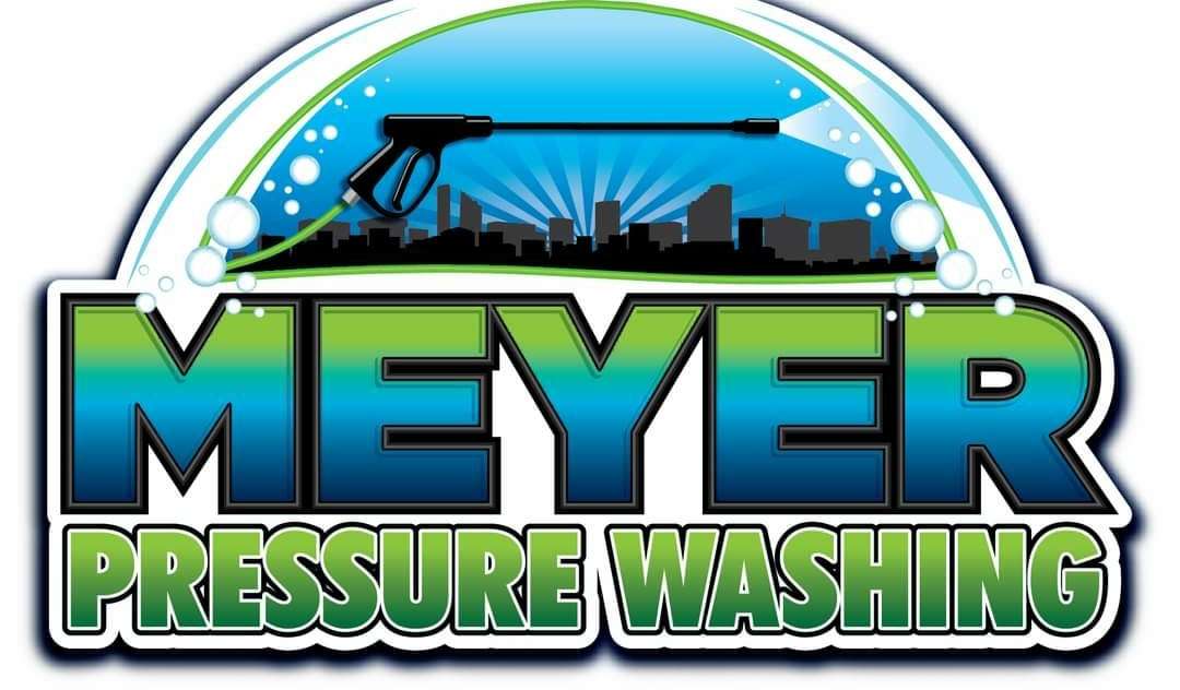 Meyer Pressure Washing Logo