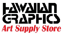 Hawaiian Graphics Corporation Logo