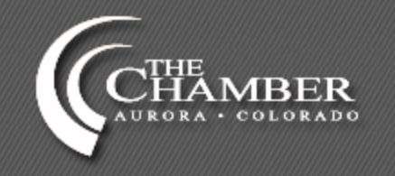 Aurora Chamber of Commerce Logo