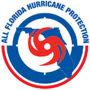All Florida Hurricane Protection Corp. Logo