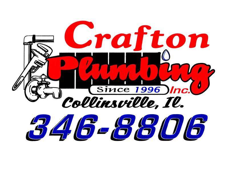 Crafton Plumbing Inc Logo