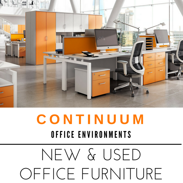 Continuum Office Environments Logo