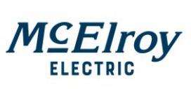 McElroy Electric Logo