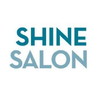 Shine Salon, LLC Logo