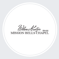 Wilson & Kratzer Mortuaries Mission Bells Chapel - FD881 Logo