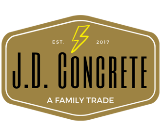 J D Concrete Innovations LLC Logo