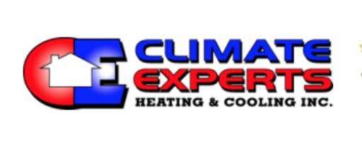 Climate Experts Heating & Cooling Inc Logo