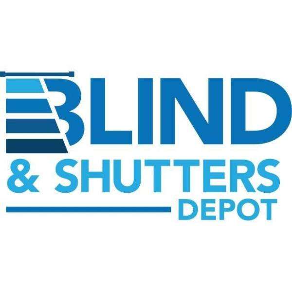 Blind and Shutter Depot Logo