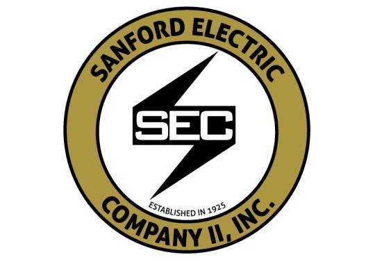 Sanford Electric Company II, Inc. Logo