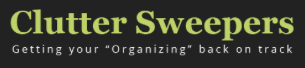 Clutter Sweepers Logo