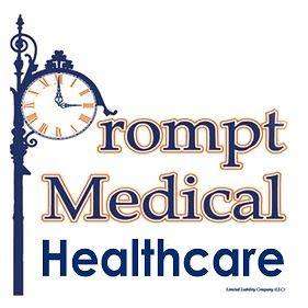 Prompt Medical Healthcare Logo