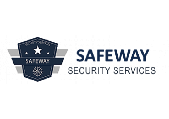 Safeway Security Services, LLC Logo