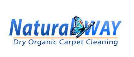 NaturalWay Carpet Cleaning Logo