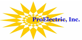 ProElectric, Inc. Logo