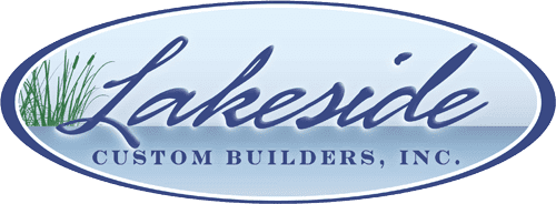 Lakeside Custom Builders, Inc. Logo