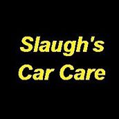 Slaugh's Car Care, Inc. Logo