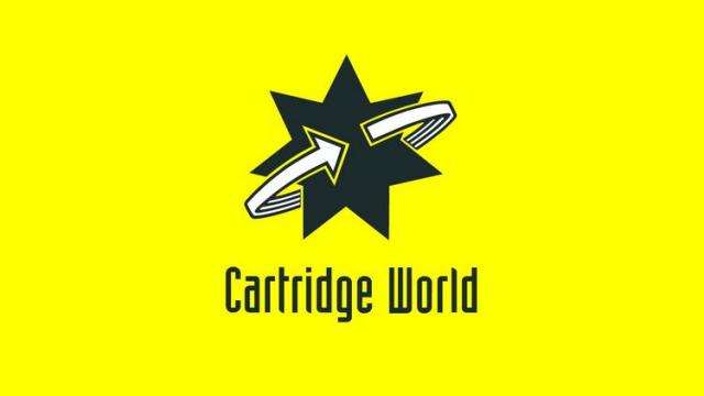 Cartridge World Logo