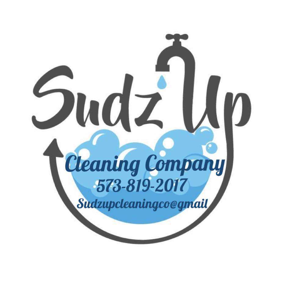 Sudz Up Cleaning Company LLC Logo