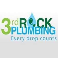 3rd Rock Plumbing, LLC Logo