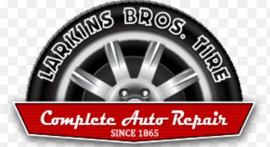 Larkins Bros Tire Company Logo