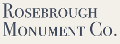 Rosebrough Monument Co Inc Logo