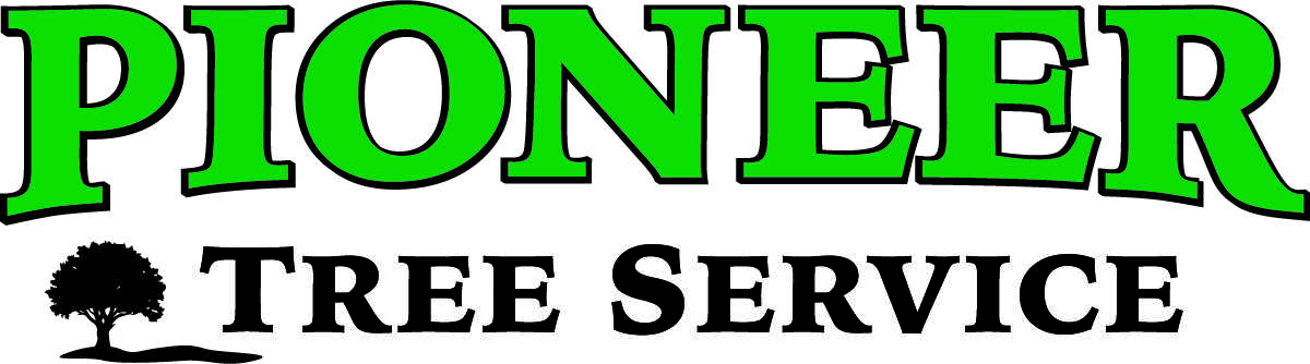 Pioneer Tree Service Logo