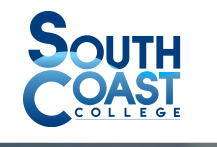 South Coast College Logo