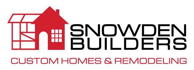 Snowden Builders, LLC Logo