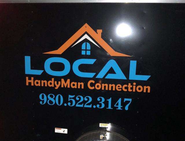 Local Handyman Connection Logo