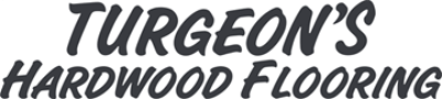 Turgeon's Hardwood Flooring Logo